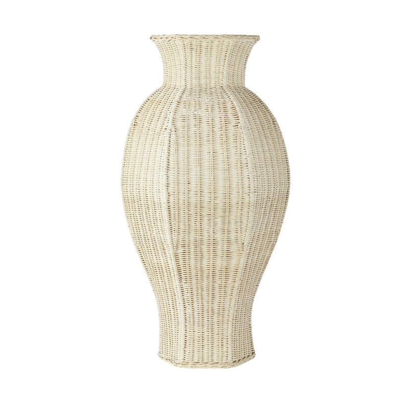 Wicker Vase