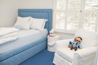 William Platform Bed